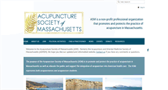 Desktop Screenshot of aomsm.org